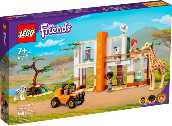  LEGO Friends    41717 -  1