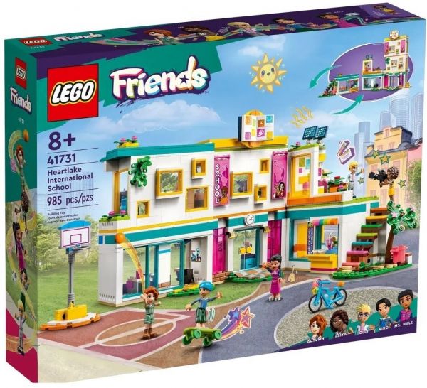  LEGO Friends -:   41731 -  1