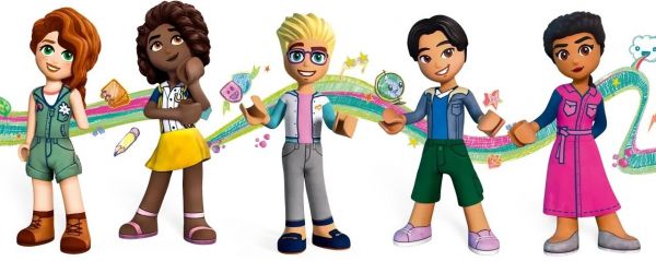  LEGO Friends -:   41731 -  13