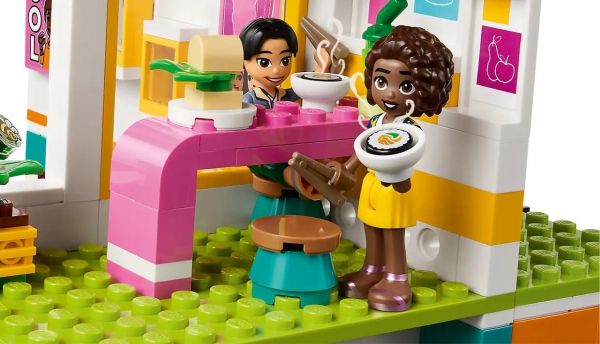  LEGO Friends -:   41731 -  12