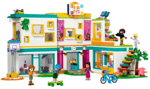  LEGO Friends -:   41731 -  8