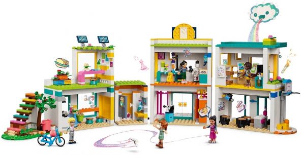  LEGO Friends -:   41731 -  7