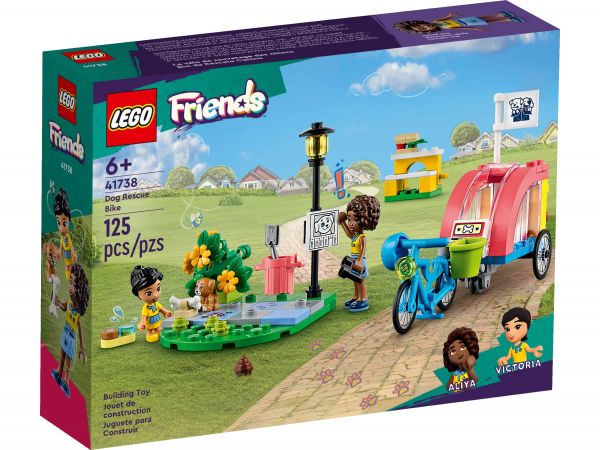 LEGO  Friends     41738 -  7