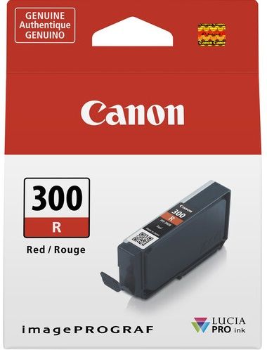  Canon PFI-300 imagePROGRAF PRO-300 Red 4199C001 -  1