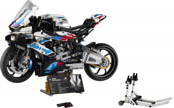 LEGO  Technic BMW M 1000 RR 42130 -  1