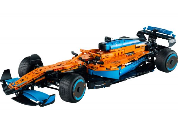  LEGO Technic   McLaren Formula 1 42141 -  1