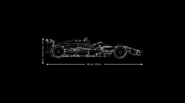  LEGO Technic   McLaren Formula 1 42141 -  4