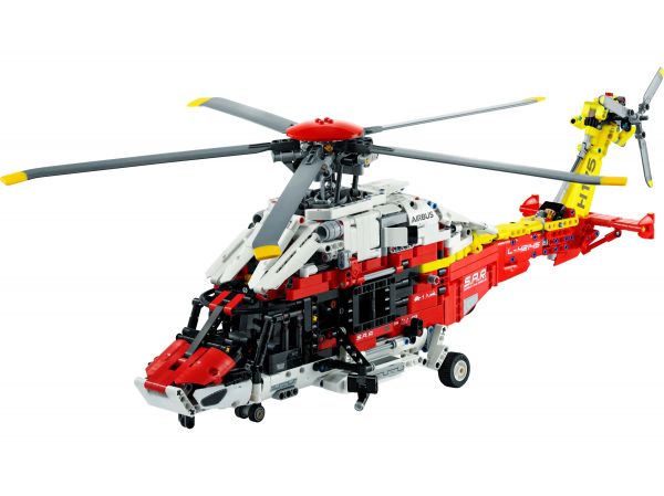  LEGO Technic   Airbus H175 42145 -  1