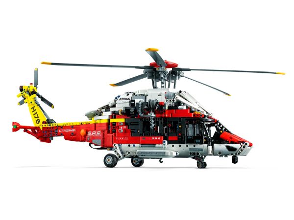  LEGO Technic   Airbus H175 42145 -  4