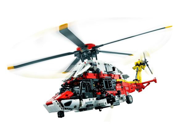  LEGO Technic   Airbus H175 42145 -  5