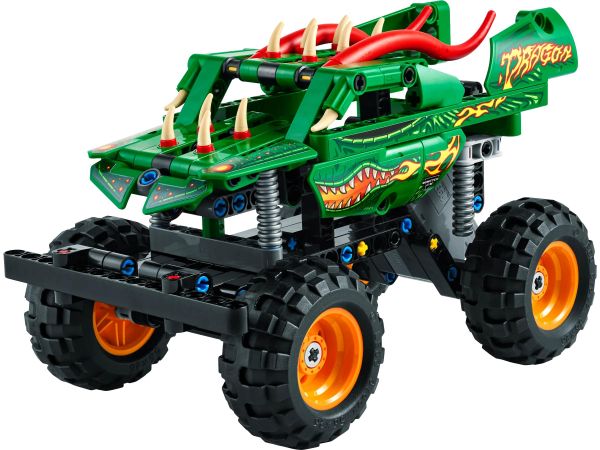  LEGO Technic Monster Jam Dragon 42149 -  1