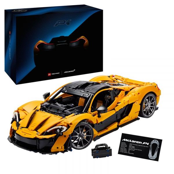  LEGO Technic McLaren P1 42172 -  1