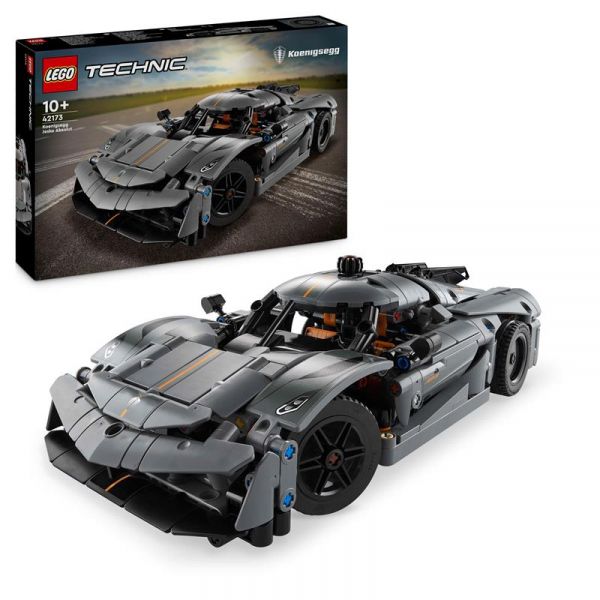  LEGO Technic Koenigsegg Jesko Absolut    42173 -  1