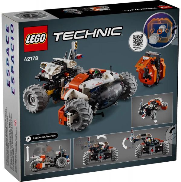 LEGO  Technic    LT78 42178 -  9