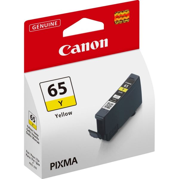  Canon CLI-65 Pro-200 Yellow 4218C001 -  2