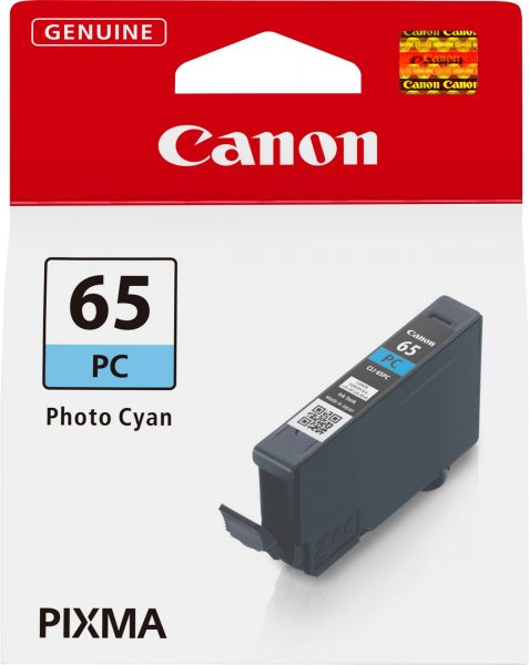  Canon CLI-65 Pro-200 Photo Cyan 4220C001 -  1