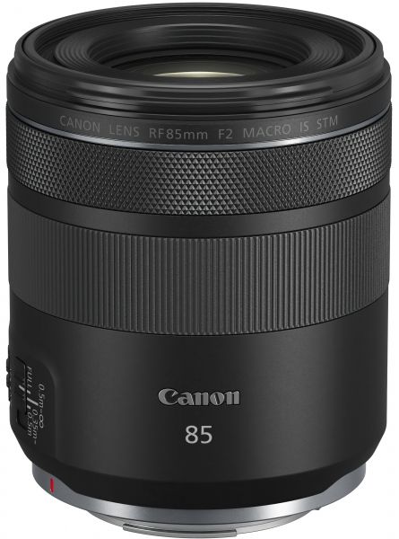 Canon RF 85mm f/2.0 MACRO IS STM 4234C005 -  1