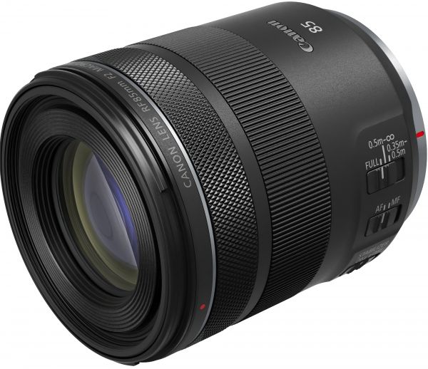 Canon RF 85mm f/2.0 MACRO IS STM 4234C005 -  2