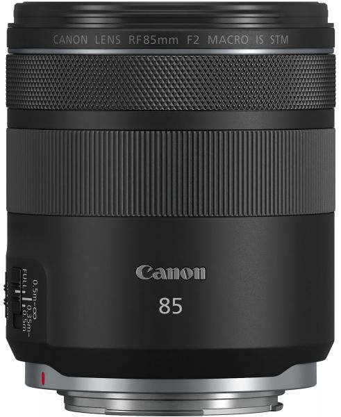 Canon RF 85mm f/2.0 MACRO IS STM 4234C005 -  4