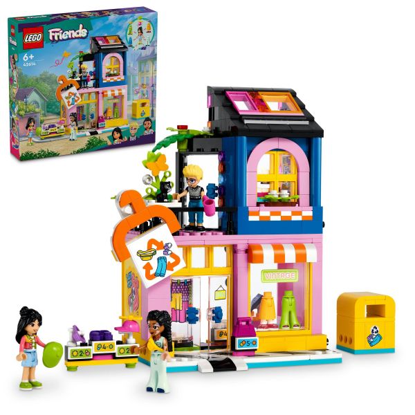  LEGO Friends    409  (42614) -  1