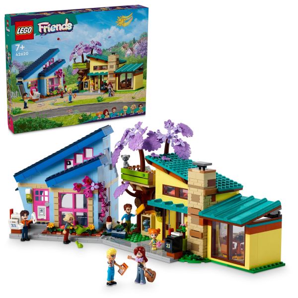  LEGO Friends      42620 -  1