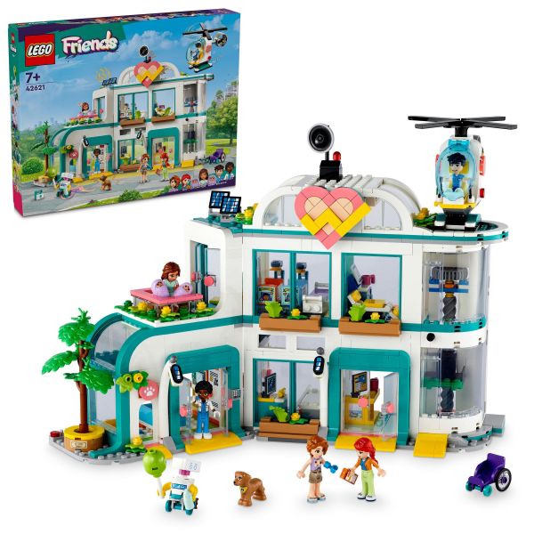  LEGO Friends   - 42621 -  1