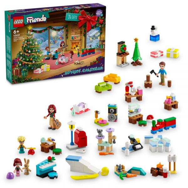  LEGO Friends   2024 (42637) -  1