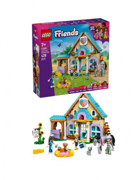  LEGO Friends       42651 -  1