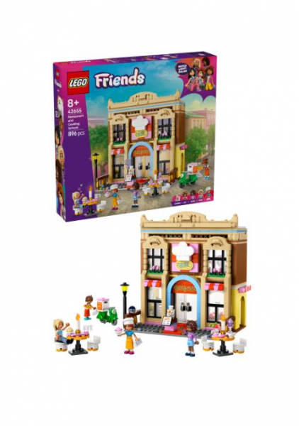  LEGO Friends     42655 -  1