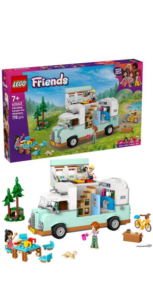  LEGO Friends     42663 -  1