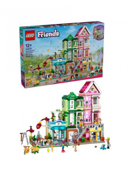  LEGO Friends -.    42670 -  1