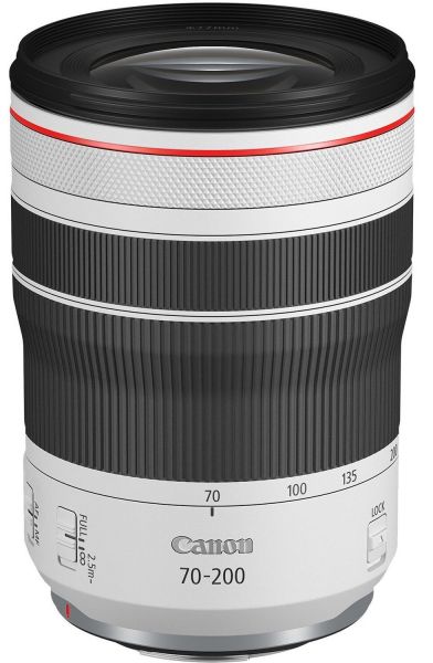  Canon RF 70-200mm f/4.0 IS USM 4318C005 -  1