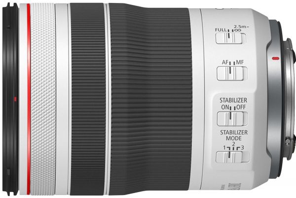  Canon RF 70-200mm f/4.0 IS USM 4318C005 -  3