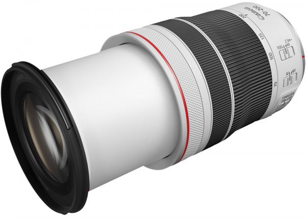  Canon RF 70-200mm f/4.0 IS USM 4318C005 -  5