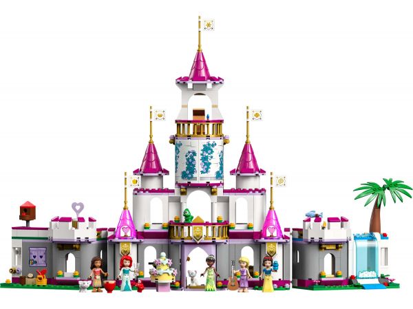  LEGO Disney Princess    43205 -  1