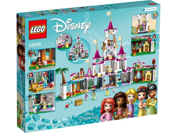  LEGO Disney Princess    43205 -  15