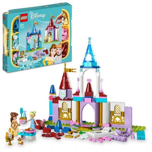 LEGO  Disney Princess     43219 -  1