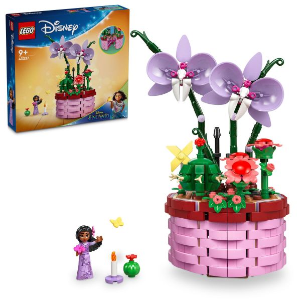  LEGO Disney Princess Classic    641  (43237) -  1