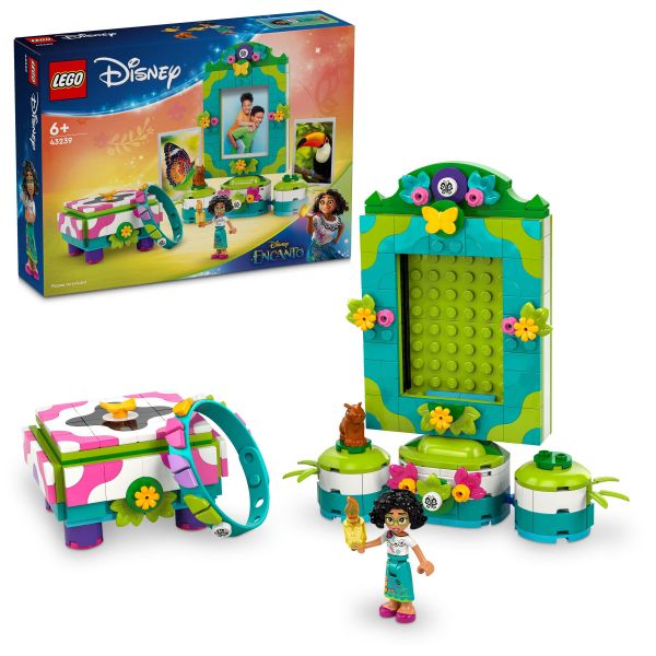 LEGO  Disney Classic      ̳ 43239 -  1