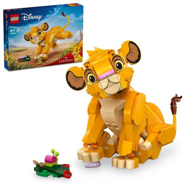  LEGO Disney Classic   43243 -  1