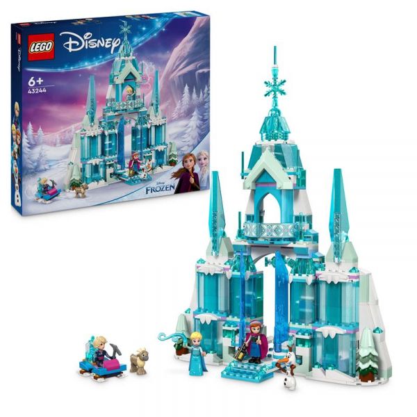  LEGO Disney    43244 -  1