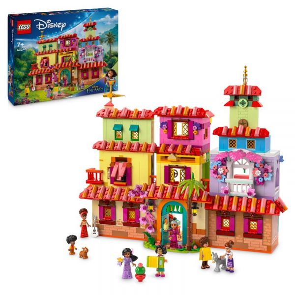  LEGO Disney    43245- -  1