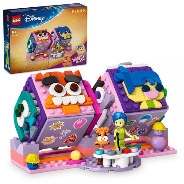  LEGO Disney      2  Pixar 43248 -  1