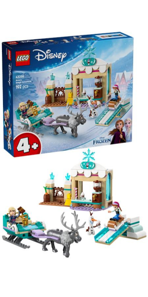  LEGO Disney Princess     43256 -  1