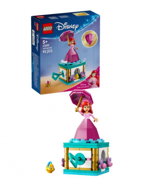  LEGO Disney Princess   43259 -  1