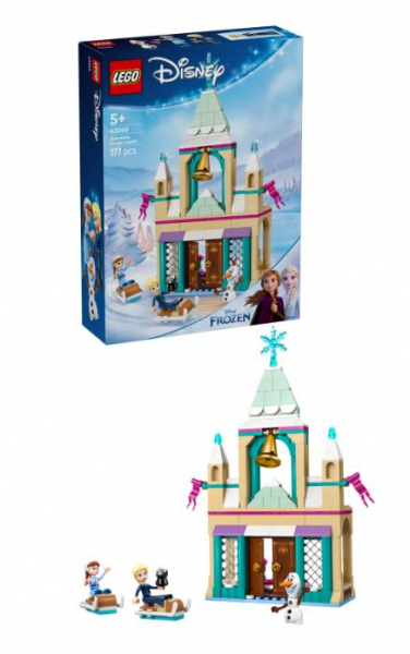  LEGO Disney Princess      43265 -  1