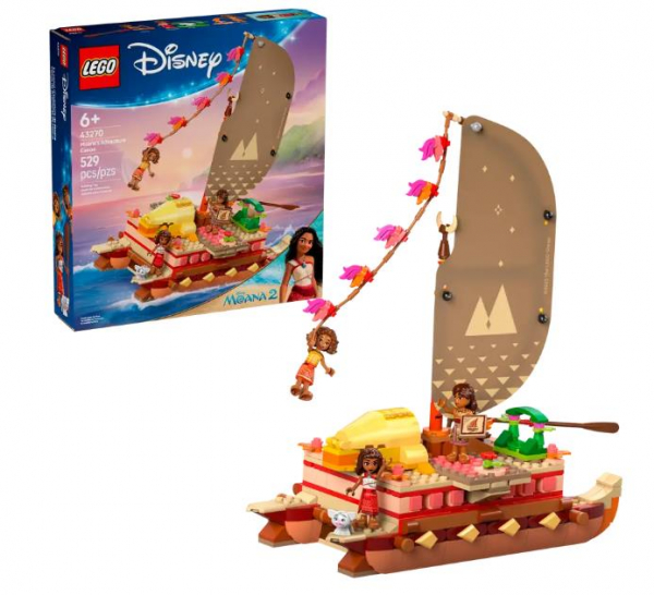  LEGO Disney Princess    43270 -  1