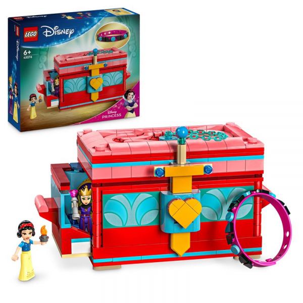 LEGO  Disney Princess     43276 -  1