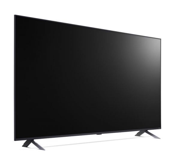  43" LG QNED 4K 120Hz Smart WebOS Black 43QNED80T6A -  1