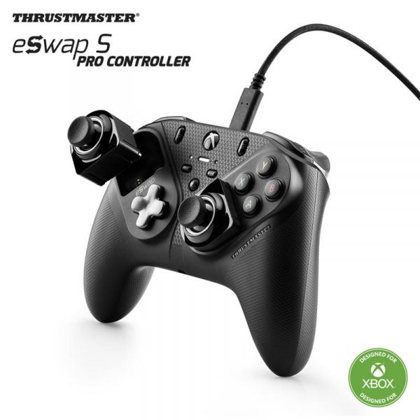  Thrustmaster  PC/Xbox Eswap s pro controller 4460225 -  1